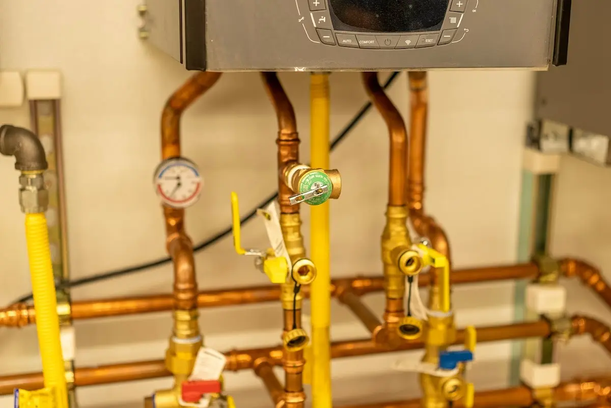 Licensed technician providing Sewer Cleanout for a homeowner in Marianna